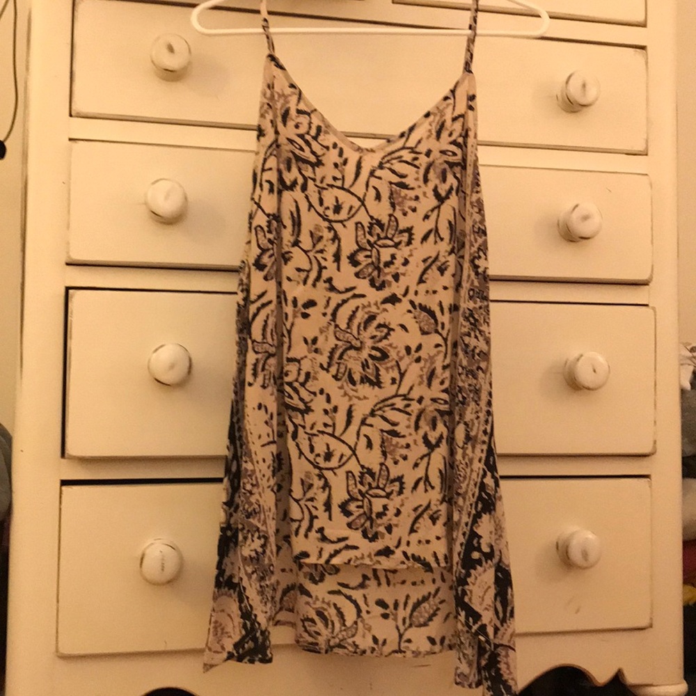 Perfect Condition!!!! Patterned Tunic - image 1